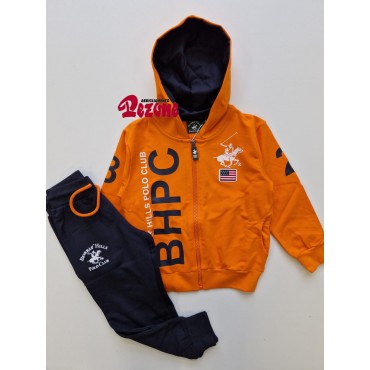 Tuta completa bambino...