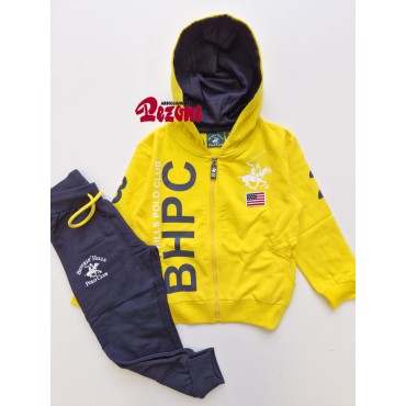 Tuta completa bambino...