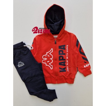 Tuta completa bambino Kappa...