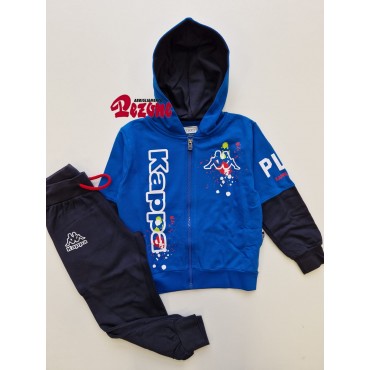 Tuta completa bambino Kappa...