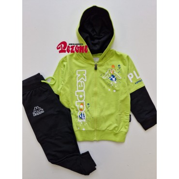 Tuta completa bambino Kappa...