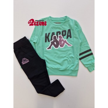 Tuta completa bambina Kappa...