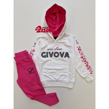 Tuta completa bambina...