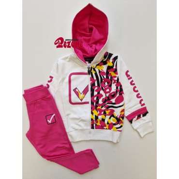 Tuta completa bambina...