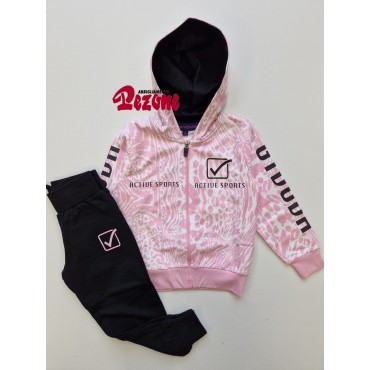 Tuta completa bambina...