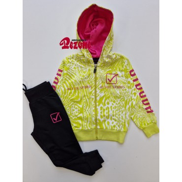 Tuta completa bambina...