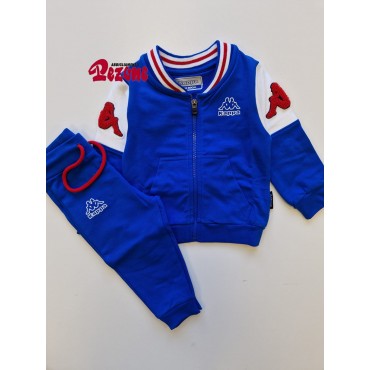 Tuta completa neonato Kappa...