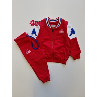 Tuta completa neonato Kappa...