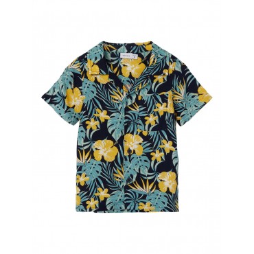 Camicia bambino Name it blu...